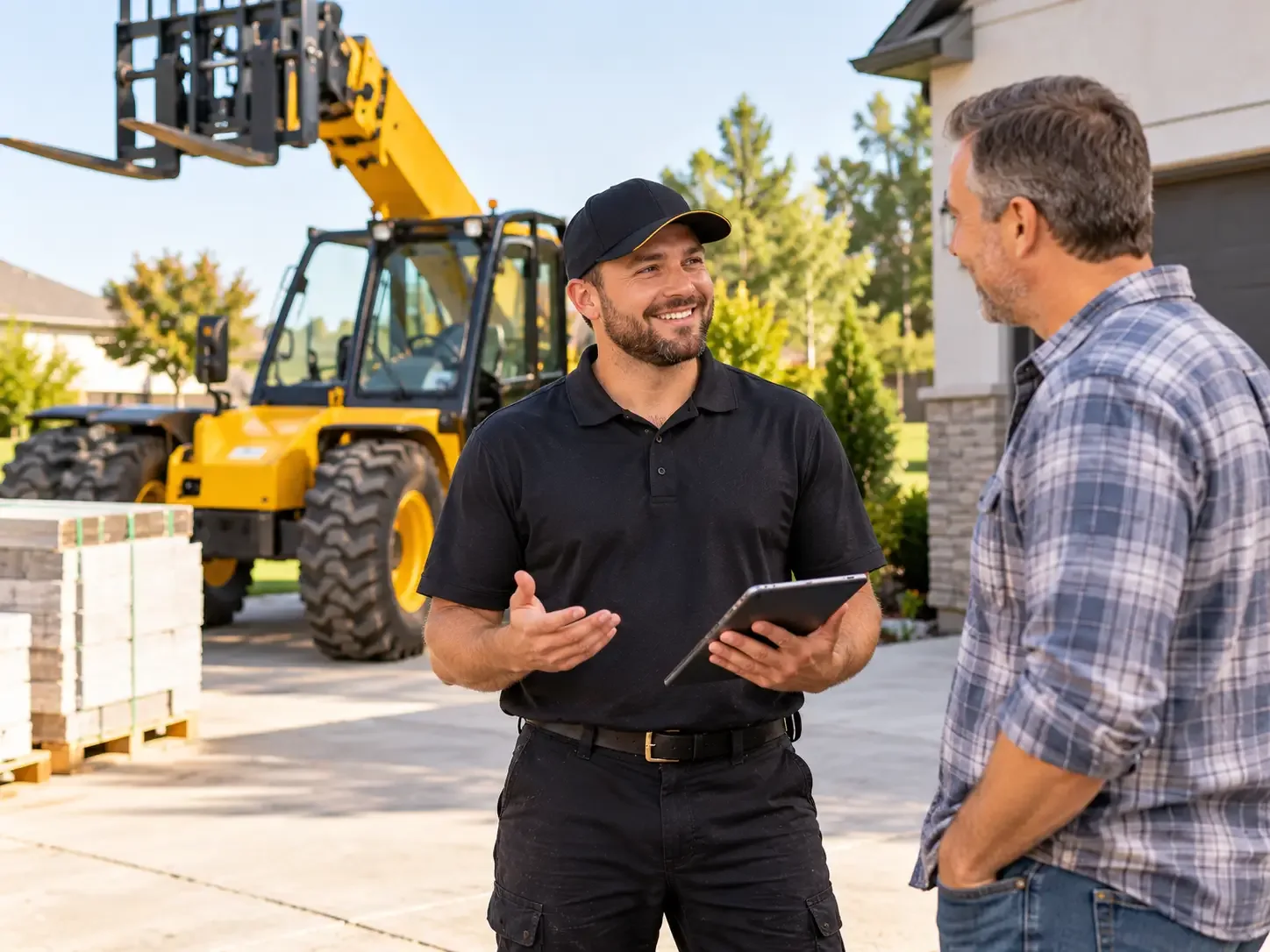 Forklift Rental Agua Dulce, TX FAQs